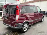 2011 Mercedes Benz Vito