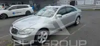 2011 Mercedes Benz S 400