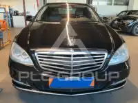 2011 Mercedes Benz S 400