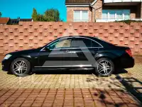 2011 Mercedes Benz S 400
