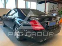 2011 Mercedes Benz S 400