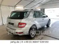 2011 Mercedes Benz ML 300