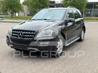 2011 Mercedes Benz ML 300