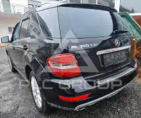 2011 Mercedes Benz ML 300