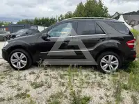 2011 Mercedes Benz ML 300