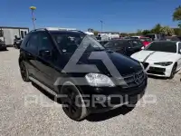 2011 Mercedes Benz ML 300