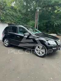 2011 Mercedes Benz ML 300