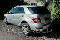 2011 Mercedes Benz ML 300