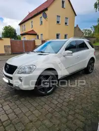 2011 Mercedes Benz ML 300