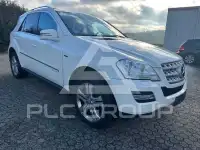 2011 Mercedes Benz ML 300