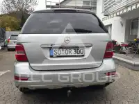 2011 Mercedes Benz ML 300