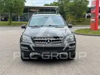 2011 Mercedes Benz ML 300