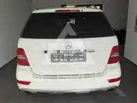 2011 Mercedes Benz ML 300