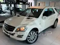 2011 Mercedes Benz ML 300