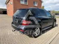 2011 Mercedes Benz ML 300