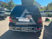 2011 Mercedes Benz ML 300