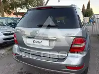 2011 Mercedes Benz ML 300