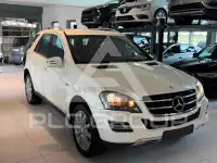 2011 Mercedes Benz ML 300