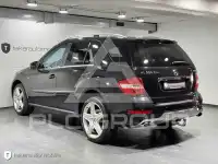 2011 Mercedes Benz ML 300