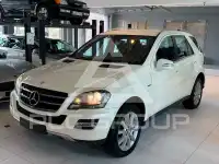 2011 Mercedes Benz ML 300