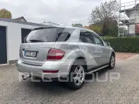 2011 Mercedes Benz ML 300