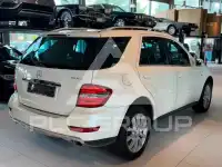 2011 Mercedes Benz ML 300