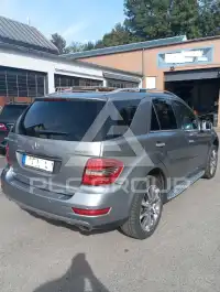 2011 Mercedes Benz ML 300