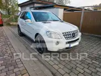 2011 Mercedes Benz ML 300