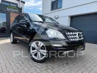 2011 Mercedes Benz ML 300