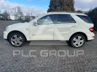 2011 Mercedes Benz ML 300