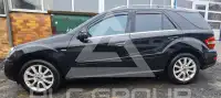 2011 Mercedes Benz ML 300
