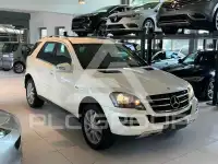 2011 Mercedes Benz ML 300
