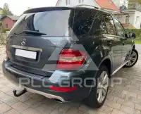 2011 Mercedes Benz ML 300