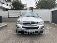 2011 Mercedes Benz ML 300