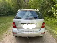 2011 Mercedes Benz ML 300