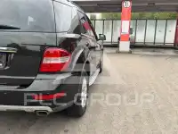 2011 Mercedes Benz ML 300