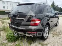 2011 Mercedes Benz ML 300