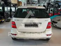 2011 Mercedes Benz ML 300