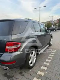 2011 Mercedes Benz ML 300