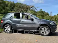 2011 Mercedes Benz ML 300