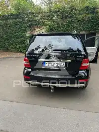 2011 Mercedes Benz ML 300