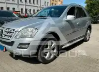 2011 Mercedes Benz ML 300