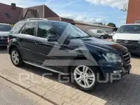 2011 Mercedes Benz ML 300