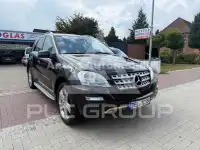 2011 Mercedes Benz ML 300