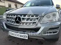 2011 Mercedes Benz ML 300