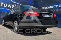 2011 Mercedes Benz E 200