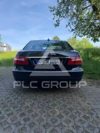 2011 Mercedes Benz E 200