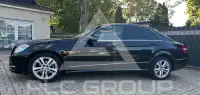 2011 Mercedes Benz E 200