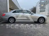 2011 Mercedes Benz E 200