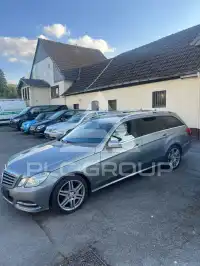 2011 Mercedes Benz E 200